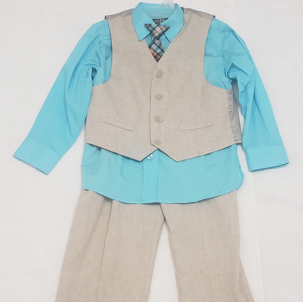 Kenneth Cole Reaction Boys Suit